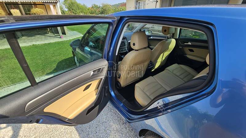 Volkswagen Golf 7 1.6 TDI