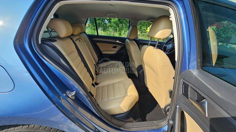 Volkswagen Golf 7 1.6 TDI