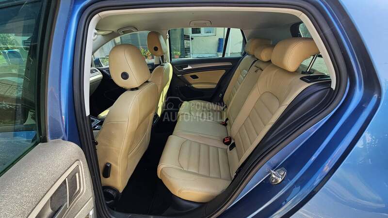 Volkswagen Golf 7 1.6 TDI