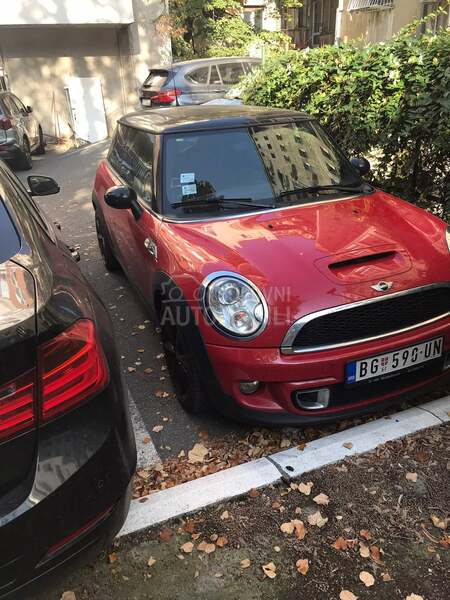 MINI Cooper S SD