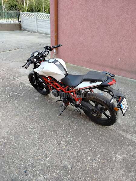 Benelli 125