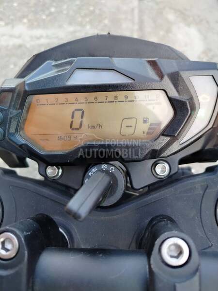 Benelli 125