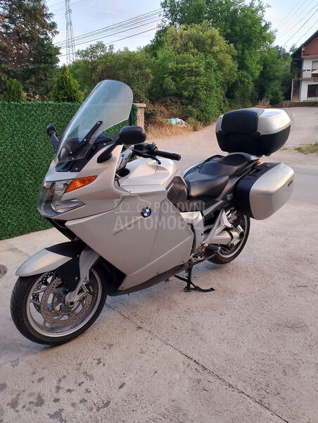 BMW k 1200 gt