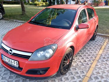 Opel Astra H Enjoy 1.6 Twinport