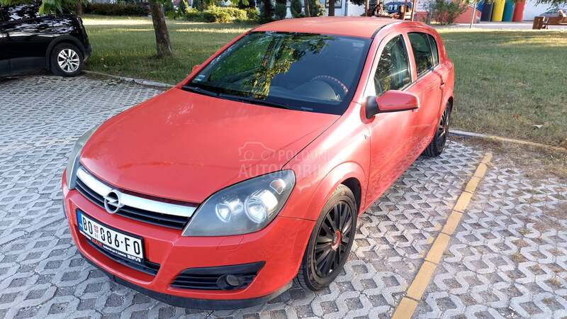Opel Astra H Enjoy 1.6 Twinport