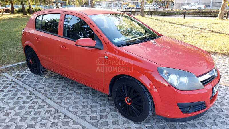 Opel Astra H Enjoy 1.6 Twinport