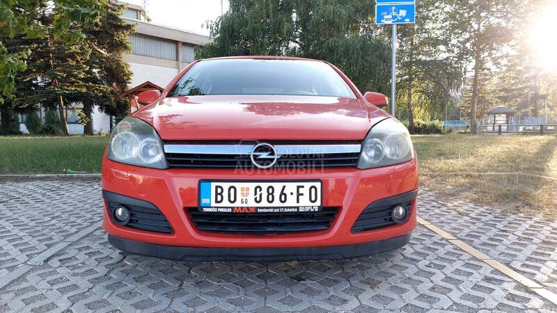 Opel Astra H Enjoy 1.6 Twinport