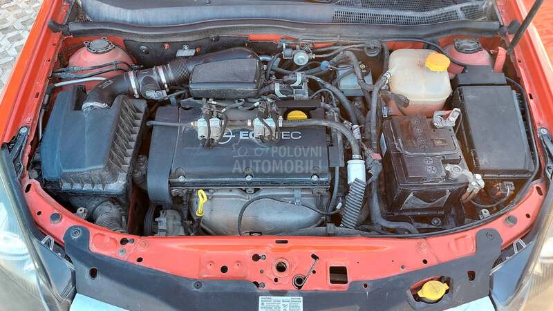 Opel Astra H Enjoy 1.6 Twinport