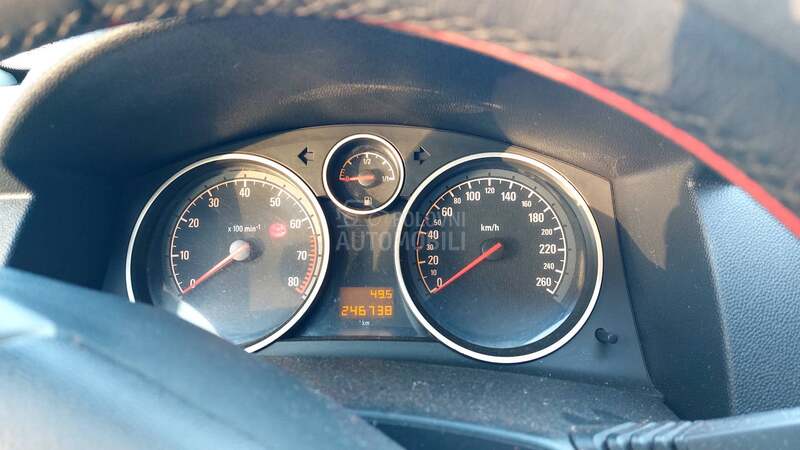 Opel Astra H Enjoy 1.6 Twinport