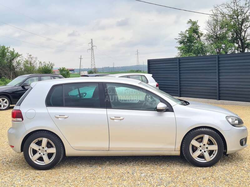 Volkswagen Golf 6 1.6 TDI