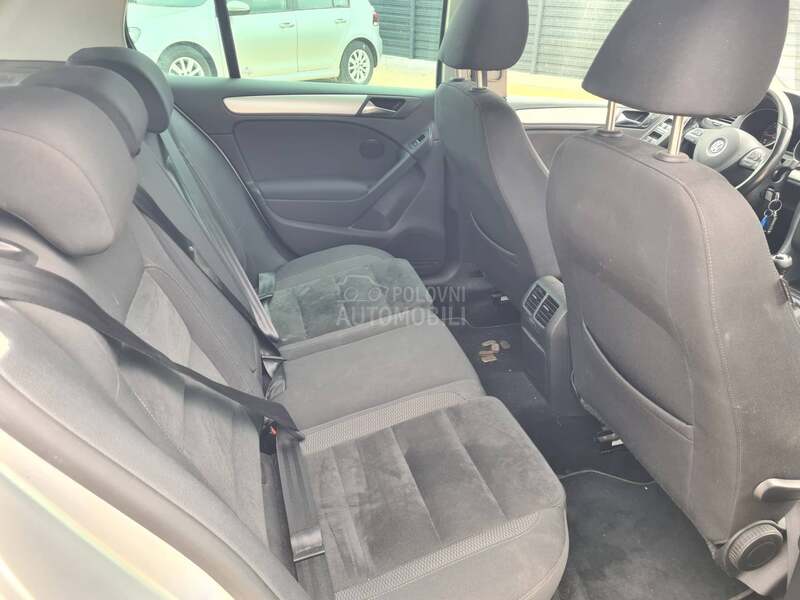 Volkswagen Golf 6 1.6 TDI