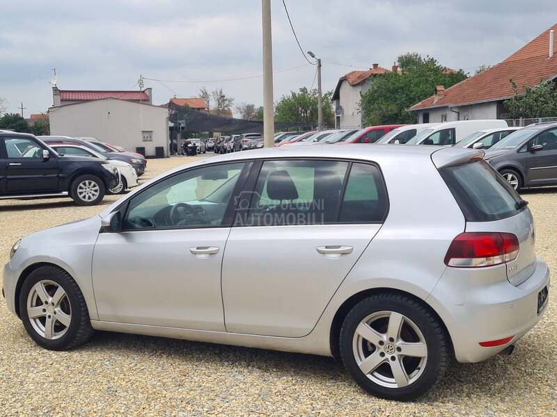 Volkswagen Golf 6 1.6 TDI