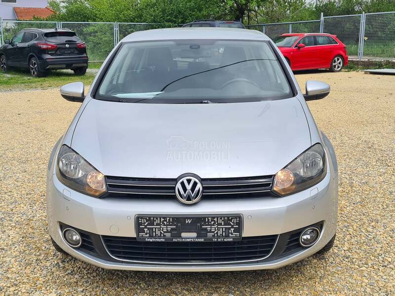 Volkswagen Golf 6 1.6 TDI