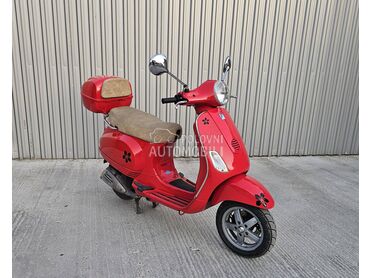 Vespa Lx 125 / C H /