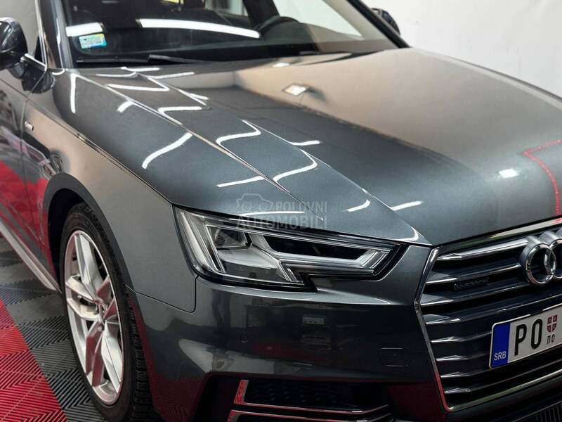 Audi A4 3xsline