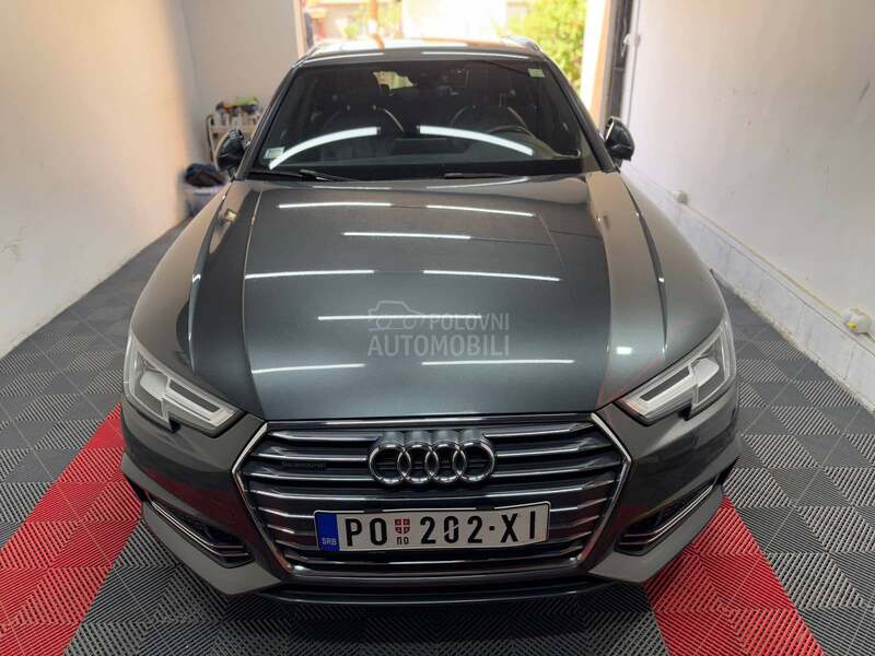 Audi A4 3xsline