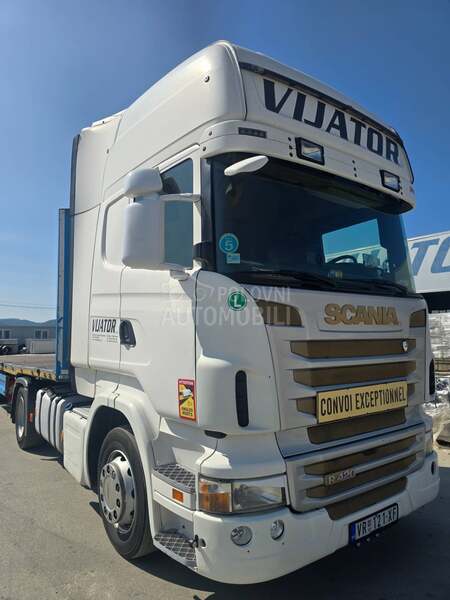 Scania R420