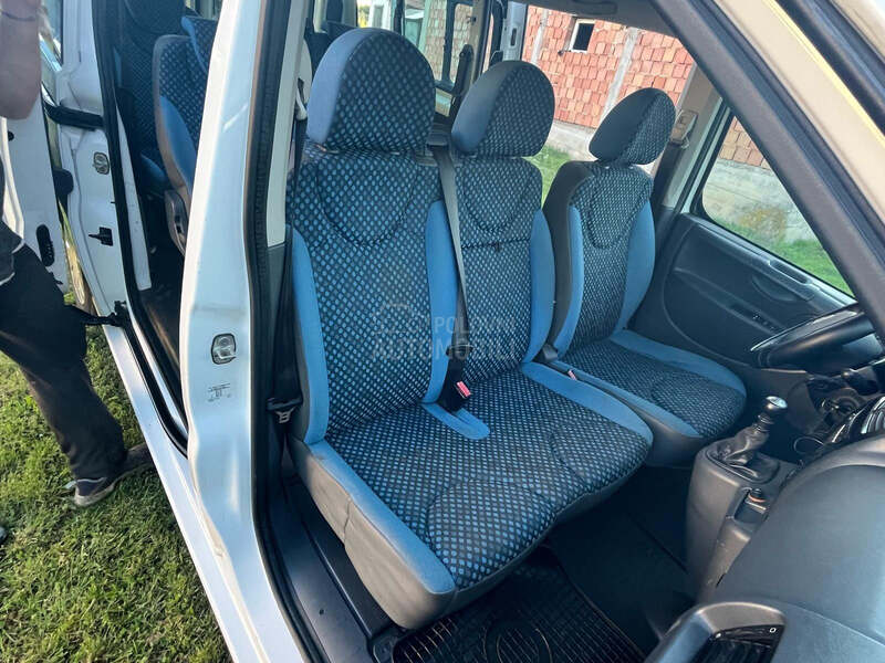 Fiat Scudo maxi