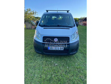 Fiat Scudo maxi