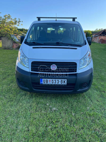 Fiat Scudo maxi