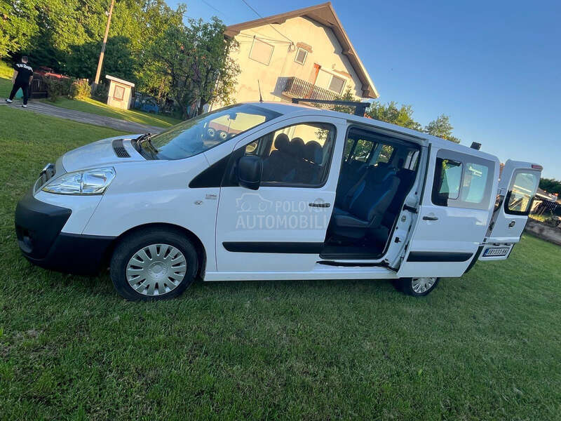 Fiat Scudo maxi