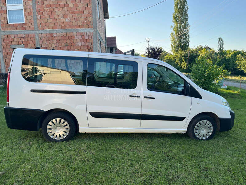 Fiat Scudo maxi