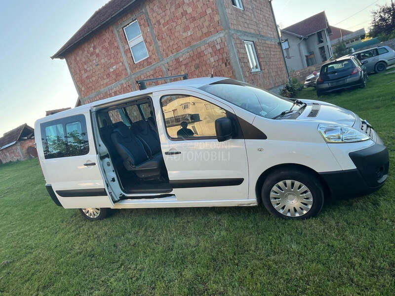 Fiat Scudo maxi