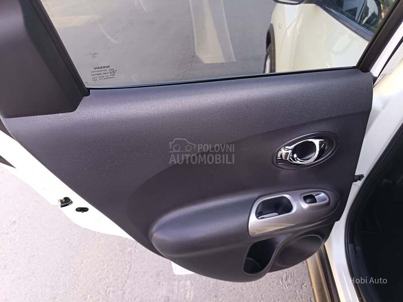 Nissan Juke 1.6B