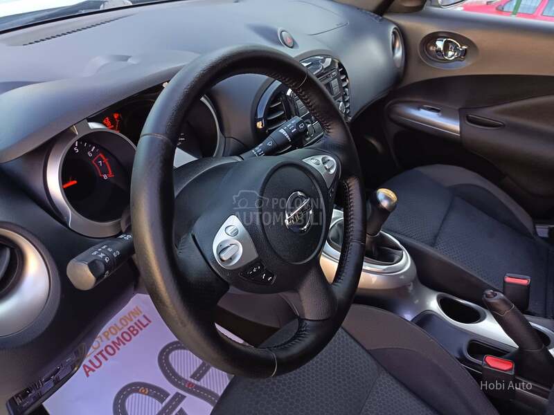 Nissan Juke 1.6B