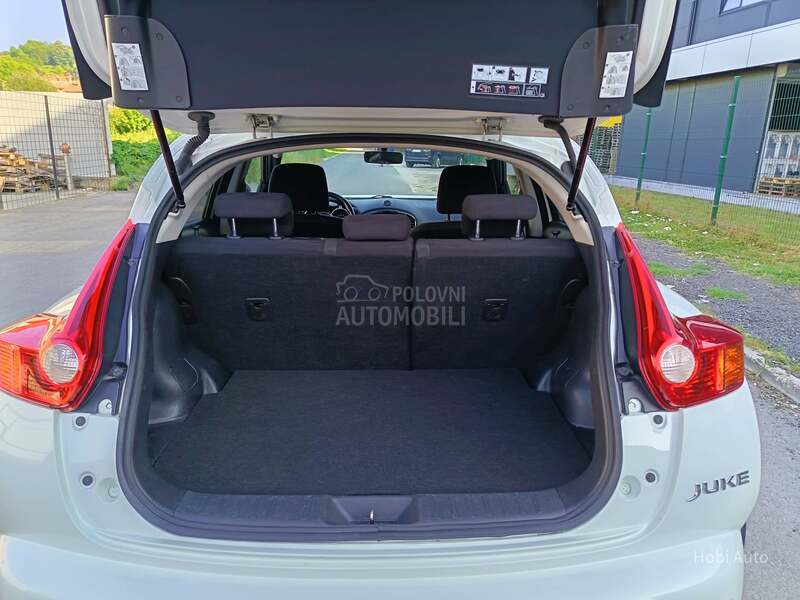 Nissan Juke 1.6B