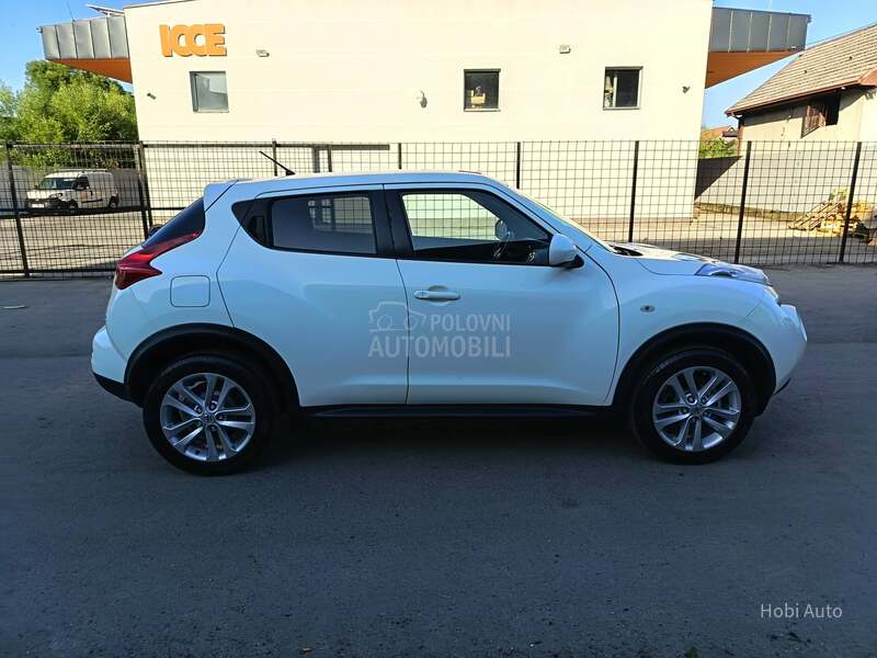 Nissan Juke 1.6B