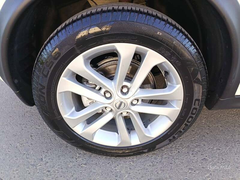 Nissan Juke 1.6B