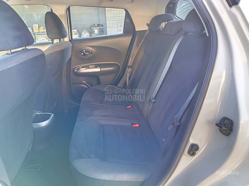 Nissan Juke 1.6B