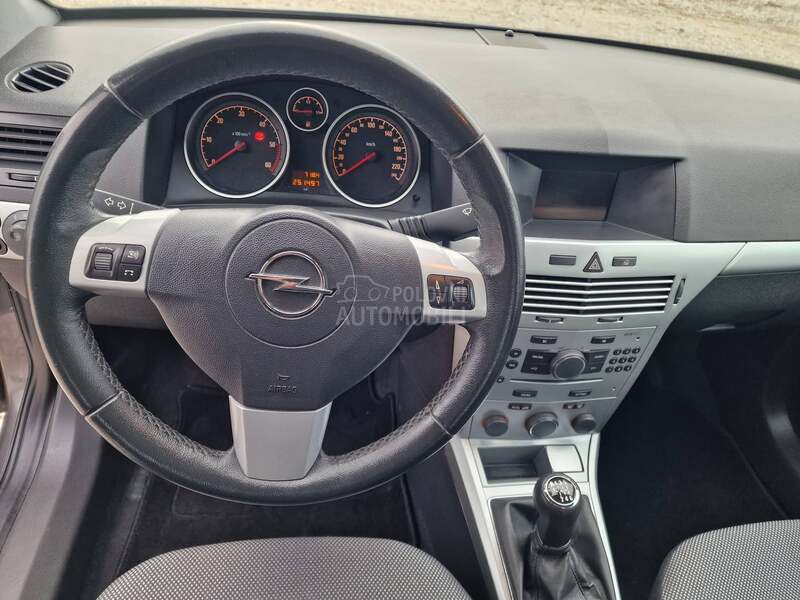 Opel Astra H 1.3 CDTI