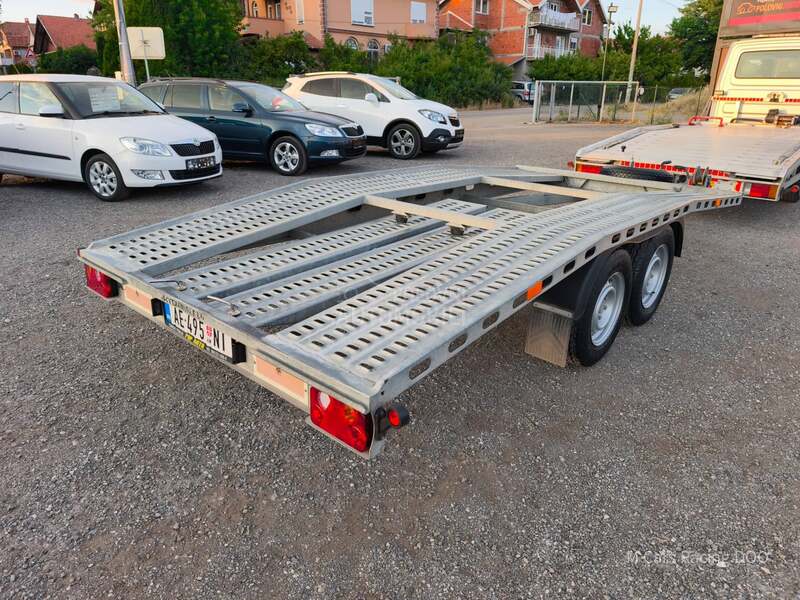 Rydwan EURO B2600