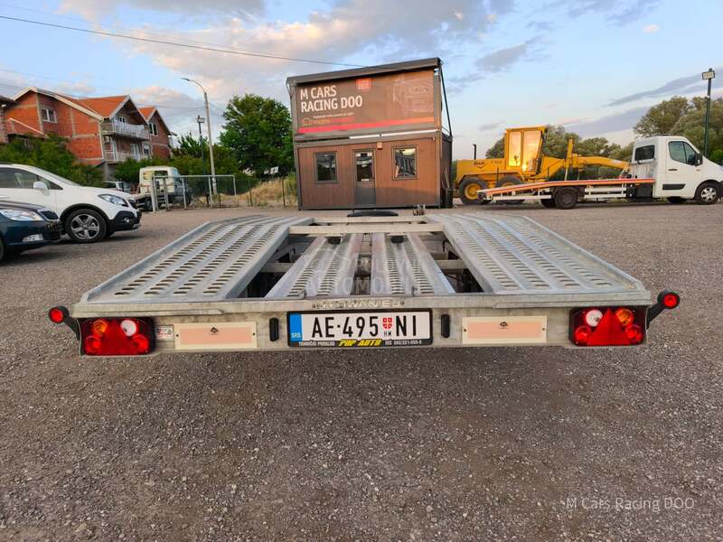 Rydwan EURO B2600