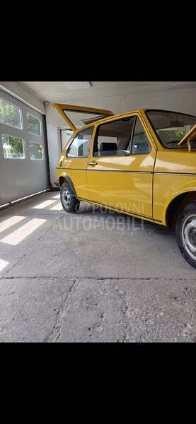 Volkswagen Golf 1 