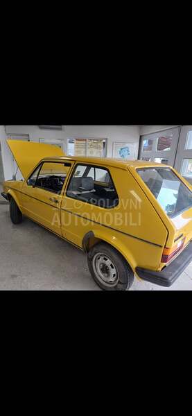 Volkswagen Golf 1 
