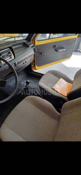 Volkswagen Golf 1 