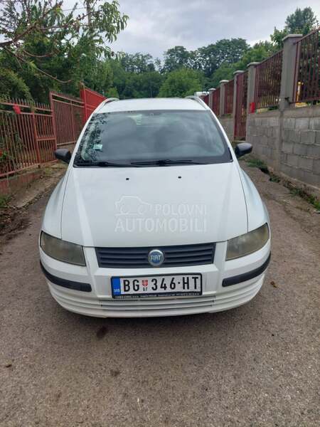 Fiat Stilo 1.9 jtd