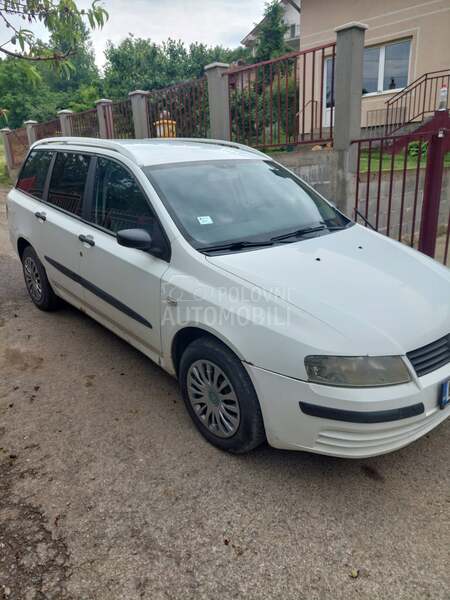 Fiat Stilo 1.9 jtd