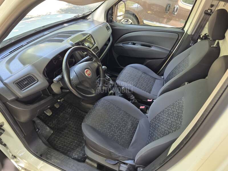Fiat Doblo 1.3 mjet sa izveštajem