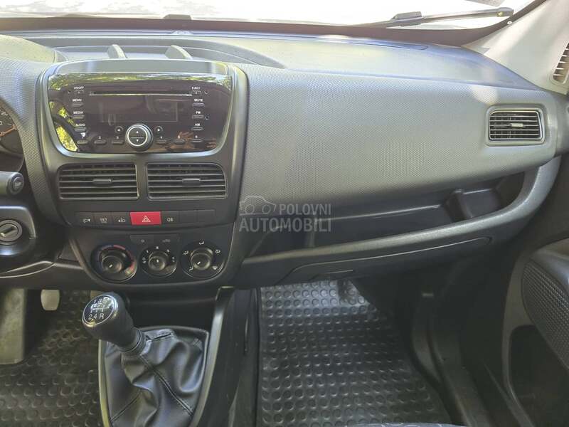 Fiat Doblo 1.3 mjet sa izveštajem