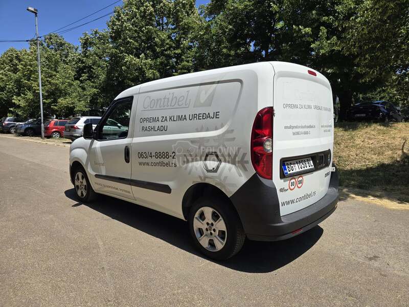 Fiat Doblo 1.3 mjet sa izveštajem
