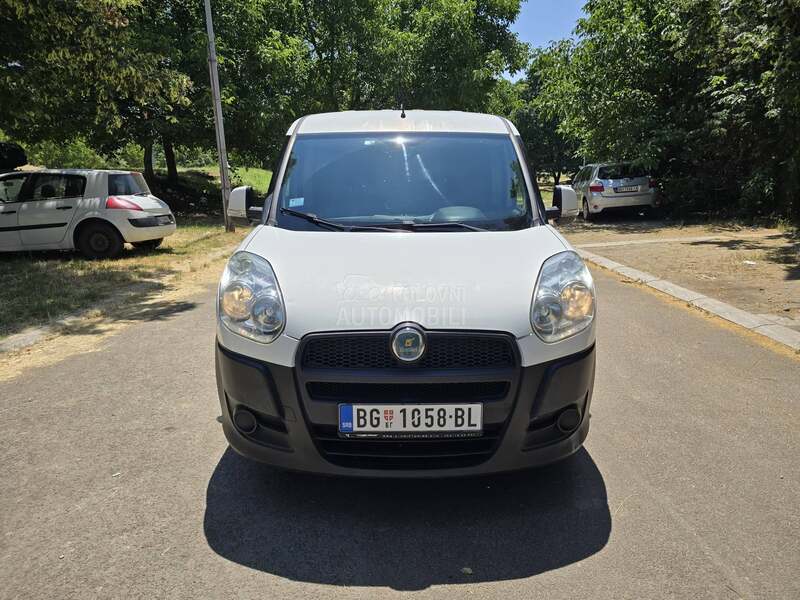 Fiat Doblo 1.3 mjet sa izveštajem