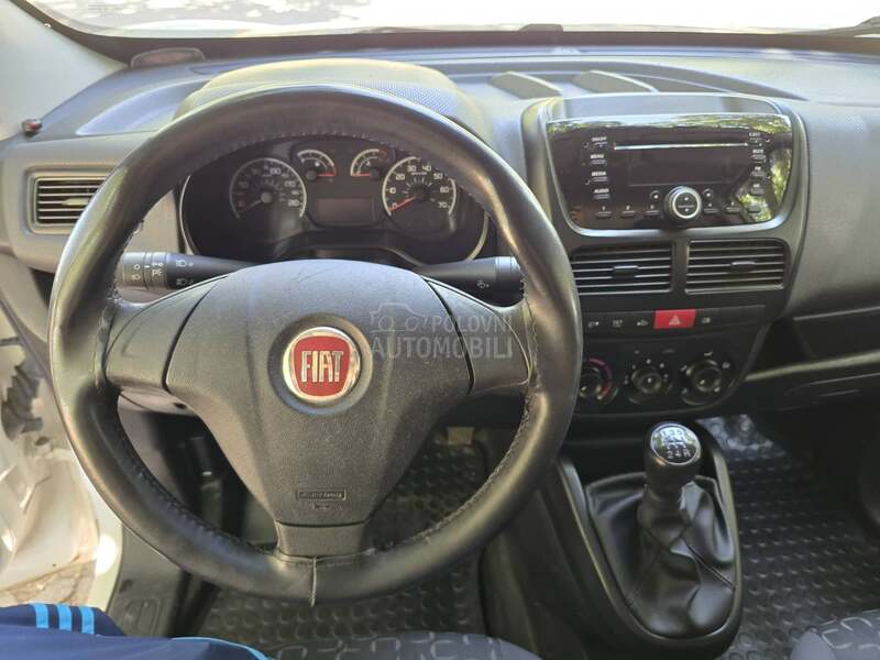 Fiat Doblo 1.3 mjet sa izveštajem