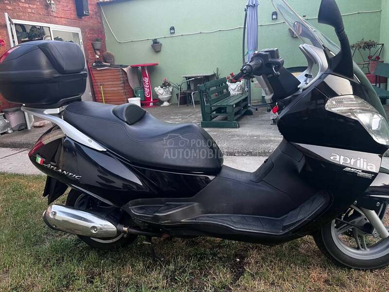 Aprilia Atlantic
