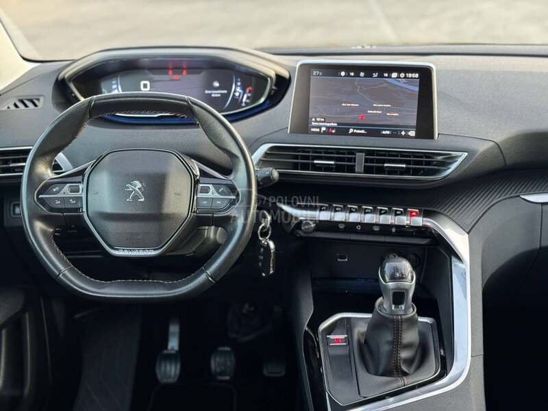 Peugeot 3008 PureTech  ALLURE