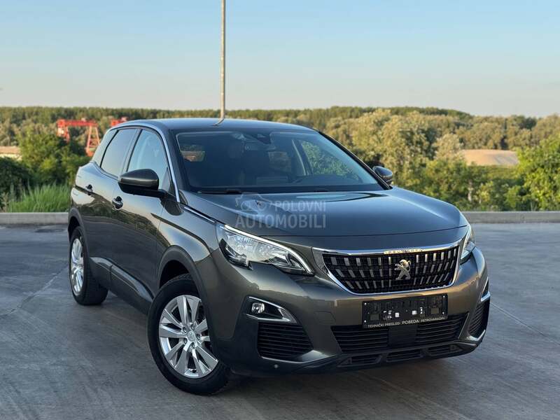 Peugeot 3008 PureTech  ALLURE
