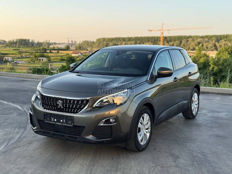 Peugeot 3008 PureTech  ALLURE